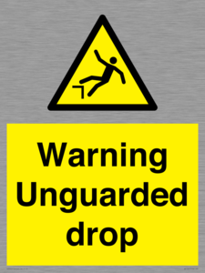 Beware Unguarded Drop